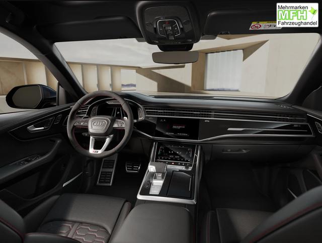 Audi RS Q8 Allrad RSQ8 