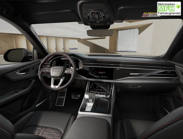 Audi RS Q8 Allrad RSQ8 