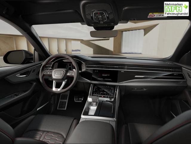 Audi RS Q8 Allrad RSQ8 