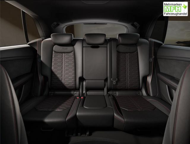 Audi RS Q8 Allrad RSQ8 