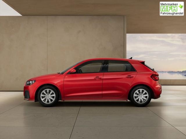 Audi A1 Sportback Basis 25 TFSI S tronic 