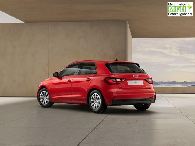 Audi A1 Sportback Basis 25 TFSI S tronic 