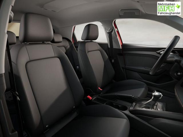 Audi A1 Sportback Basis 25 TFSI S tronic 