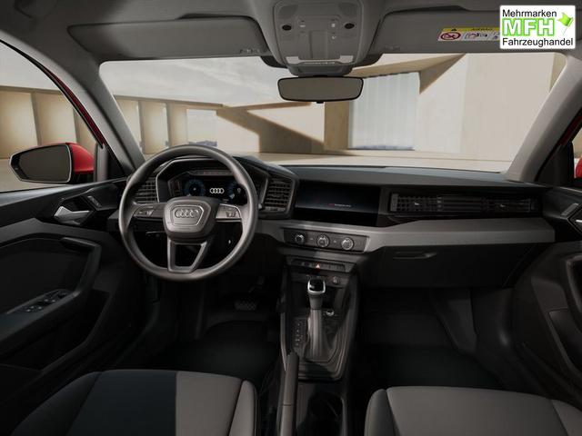 Audi A1 Sportback Basis 25 TFSI S tronic 