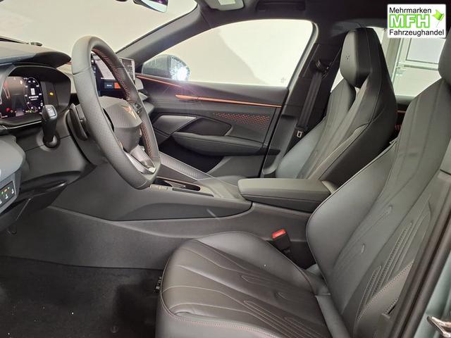 Cupra Terramar America`s CUP Limited Edition 2.0 TSI 195 kW (265 PS) 7-Gang DSG 