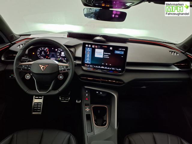 Cupra Terramar America`s CUP Limited Edition 2.0 TSI 195 kW (265 PS) 7-Gang DSG 