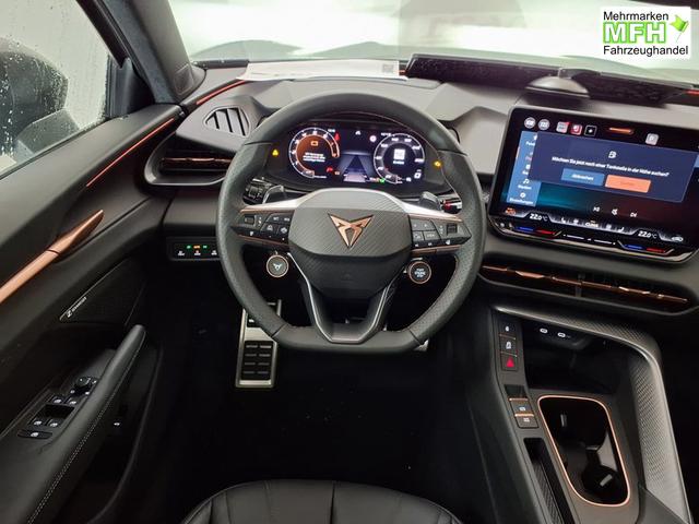 Cupra Terramar America`s CUP Limited Edition 2.0 TSI 195 kW (265 PS) 7-Gang DSG 