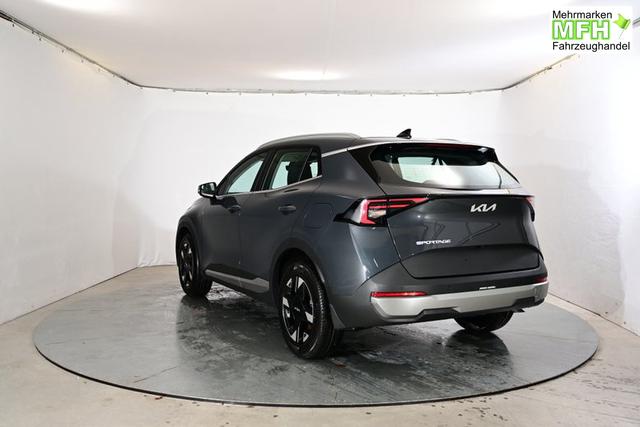 Kia Sportage Vision 1.6 T-GDI 7-Gang-DCT 