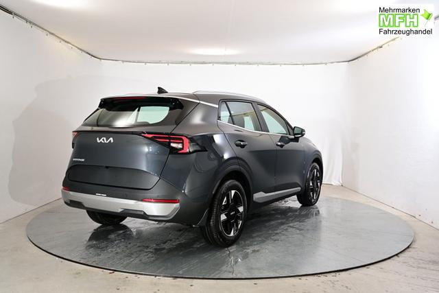 Kia Sportage Vision 1.6 T-GDI 7-Gang-DCT 