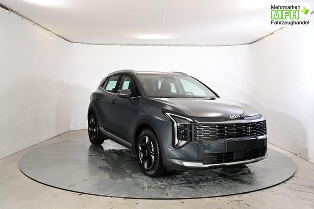 Kia Sportage Vision 1.6 T-GDI 7-Gang-DCT 