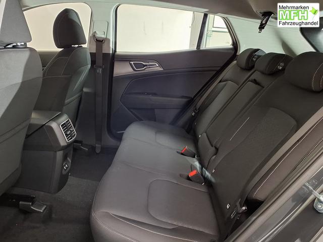 Kia Sportage Vision 1.6 T-GDI 7-Gang-DCT 