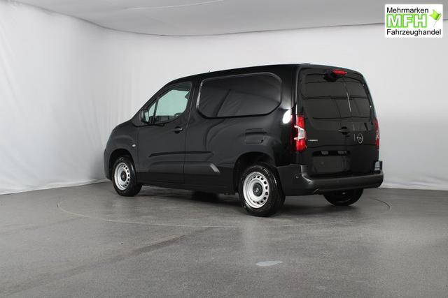 Opel Combo Cargo L&auml;nge 1 mit normaler Nutzlast 1.5 BlueHDi 6-Gang 