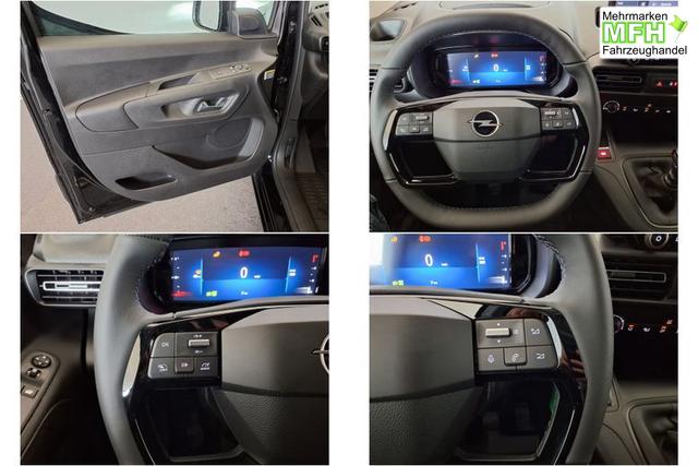 Opel Combo Cargo L&auml;nge 1 mit normaler Nutzlast 1.5 BlueHDi 6-Gang 