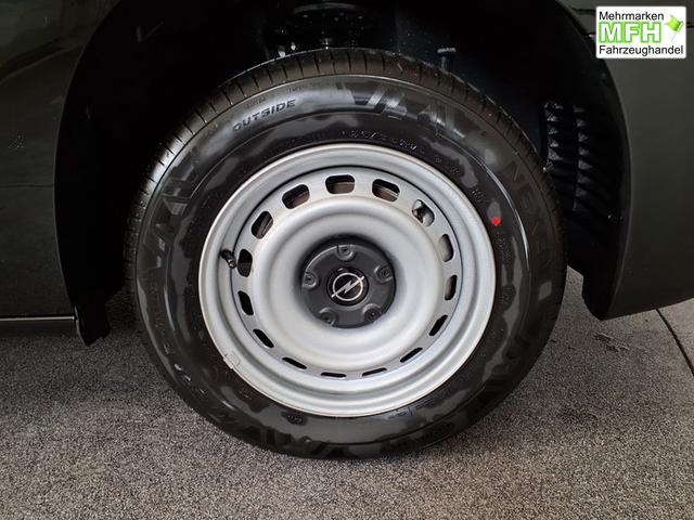 Opel Combo Cargo L&auml;nge 1 mit normaler Nutzlast 1.5 BlueHDi 6-Gang 