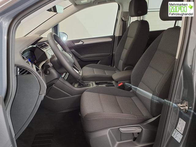 Volkswagen Touran Prime 1.5 TSI 7-Gang-DSG 