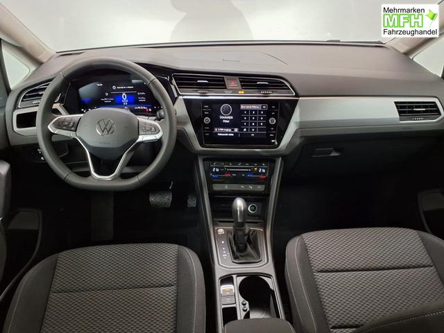 Volkswagen Touran Prime 1.5 TSI 7-Gang-DSG 