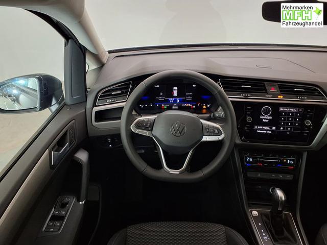 Volkswagen Touran Prime 1.5 TSI 7-Gang-DSG 