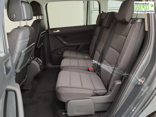 Volkswagen Touran Life Plus 1.5 TSI 7-Gang-DSG 