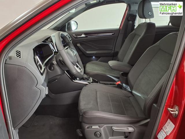 Volkswagen T-Roc R-Line 1.5 TSI 7-Gang-DSG 