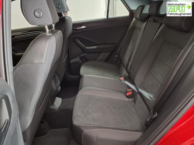 Volkswagen T-Roc R-Line 1.5 TSI 7-Gang-DSG 