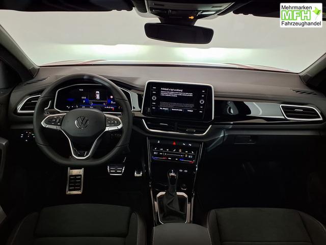 Volkswagen T-Roc R-Line 1.5 TSI 7-Gang-DSG 