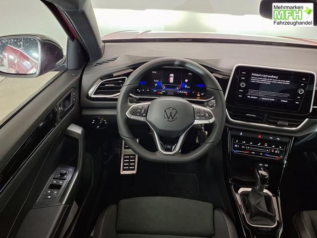 Volkswagen T-Roc R-Line 1.5 TSI 7-Gang-DSG 