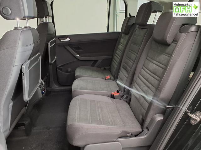 Volkswagen Touran Prime 1.5 TSI 7-Gang-DSG 