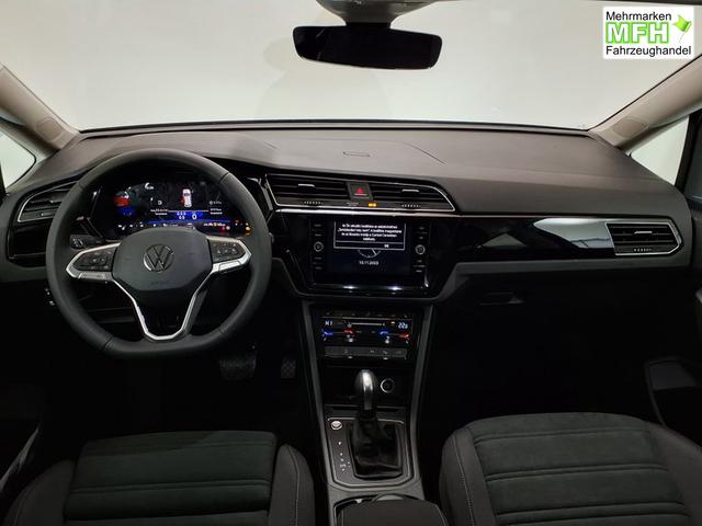 Volkswagen Touran Prime 1.5 TSI 7-Gang-DSG 