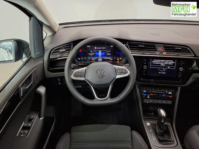 Volkswagen Touran Prime 1.5 TSI 7-Gang-DSG 