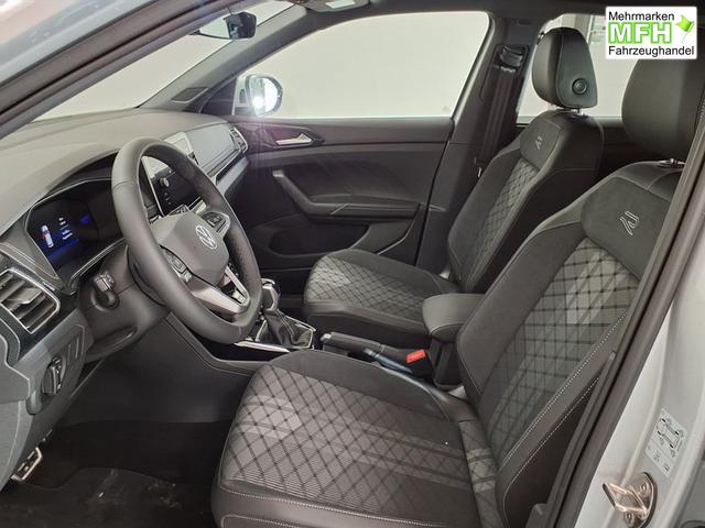 Volkswagen T-Cross R-Line Limited 1.0 TSI 7-Gang-DSG 