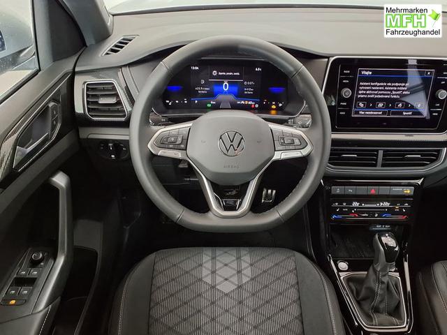 Volkswagen T-Cross R-Line Limited 1.0 TSI 7-Gang-DSG 