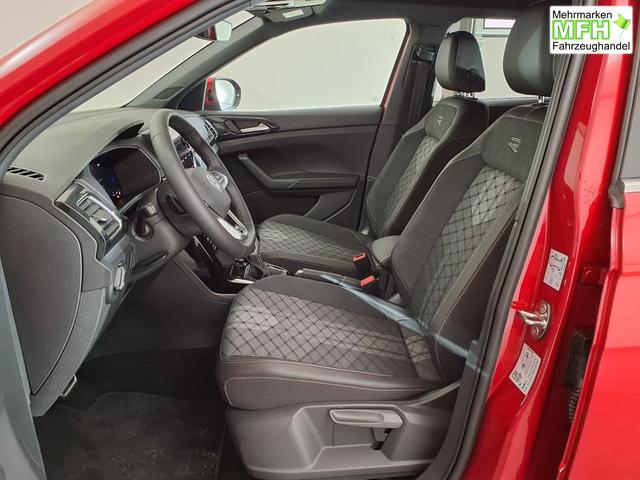 Volkswagen T-Cross R-Line Limited 1.0 TSI 7-Gang-DSG 