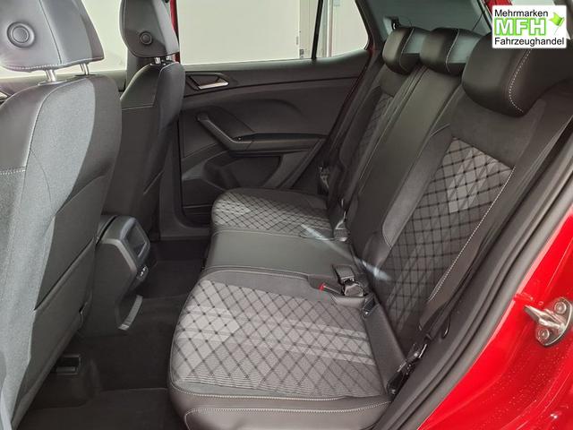 Volkswagen T-Cross R-Line Limited 1.0 TSI 7-Gang-DSG 