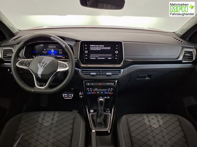 Volkswagen T-Cross R-Line Limited 1.0 TSI 7-Gang-DSG 