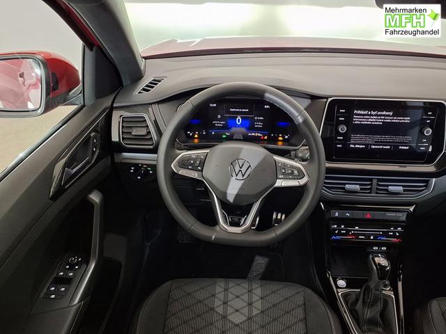 Volkswagen T-Cross R-Line Limited 1.0 TSI 7-Gang-DSG 