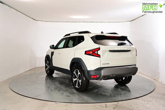 Dacia Duster Journey TCe 130 6-Gang 