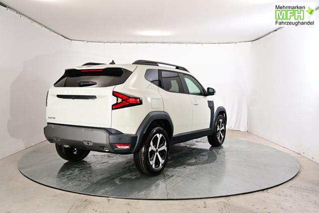 Dacia Duster Journey TCe 130 6-Gang 