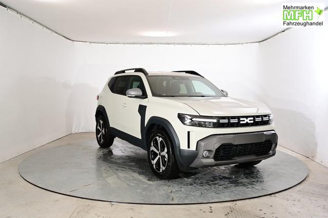 Dacia Duster Journey TCe 130 6-Gang 