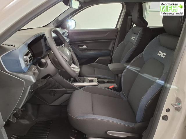 Dacia Duster Journey TCe 130 6-Gang 