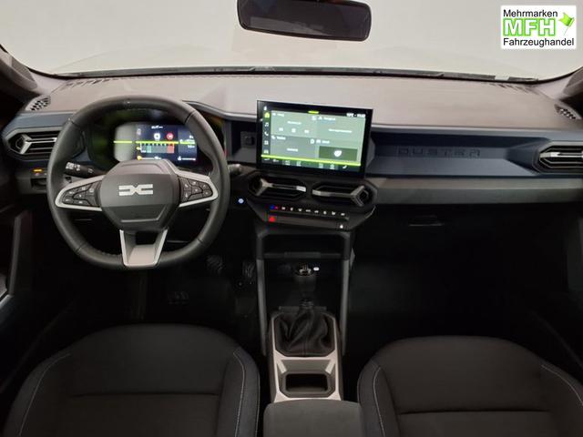 Dacia Duster Journey TCe 130 6-Gang 