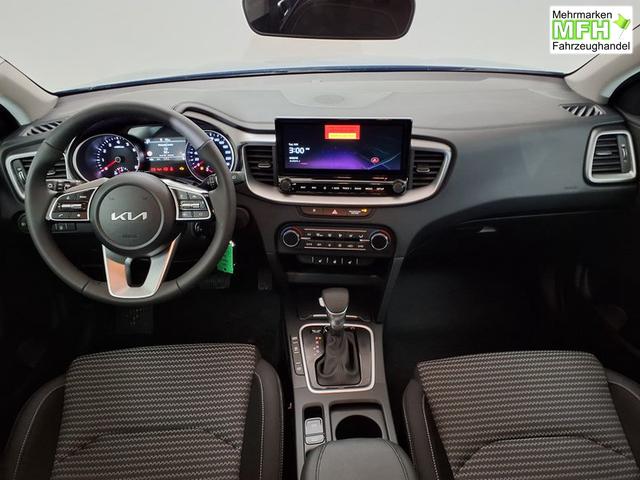 Kia XCeed MY26 1.0 T-GDI MHEV 7-Gang-DCT 