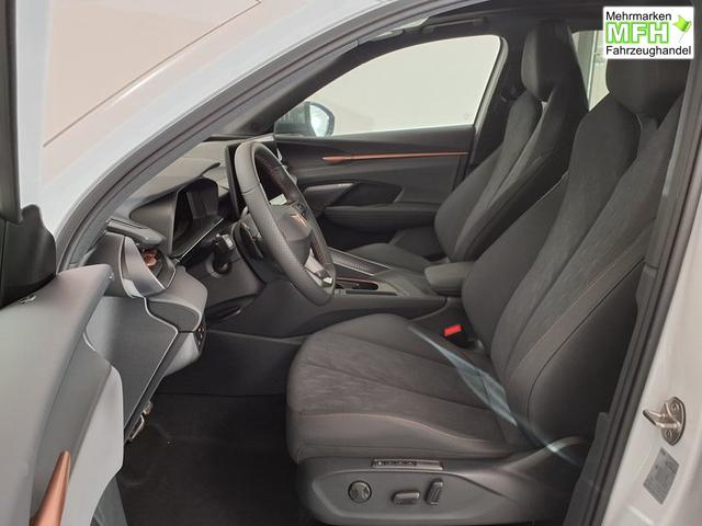 Cupra Terramar VZ 2.0 TSI 7-Gang-DSG 4Drive 