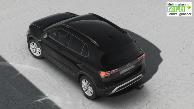 Volkswagen T-Cross Limited 1.5 TSI 7-Gang-DSG 