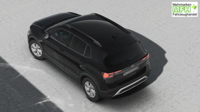 Volkswagen T-Cross Life 1.0 TSI 7-Gang-DSG 