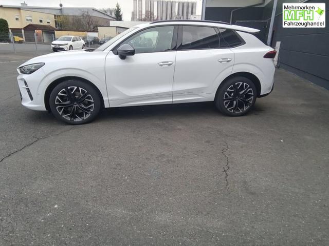 Cupra Terramar VZ 2.0 TSI 195 kW (265 PS) 7-Gang DSG 4Drive 