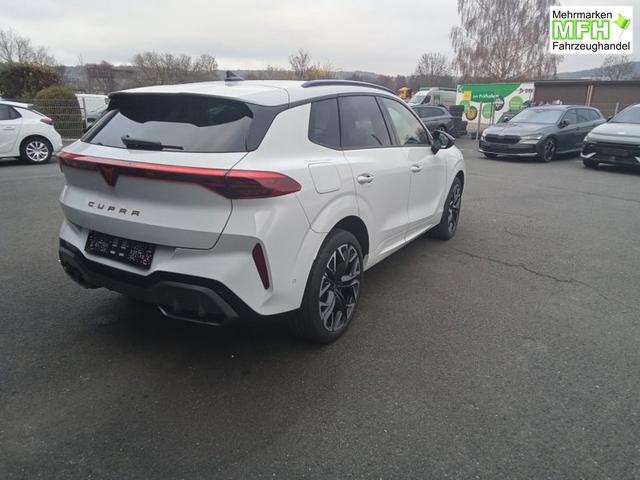 Cupra Terramar VZ 2.0 TSI 195 kW (265 PS) 7-Gang DSG 4Drive 