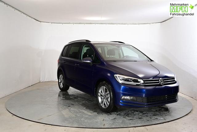 Volkswagen Touran Prime 1.5 TSI 7-Gang-DSG 