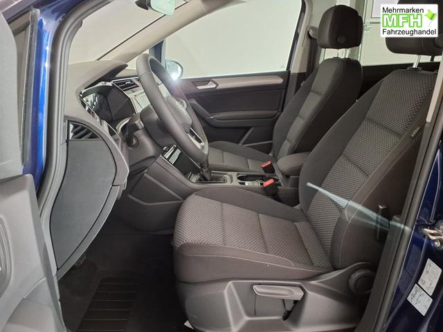 Volkswagen Touran Prime 1.5 TSI 7-Gang-DSG 