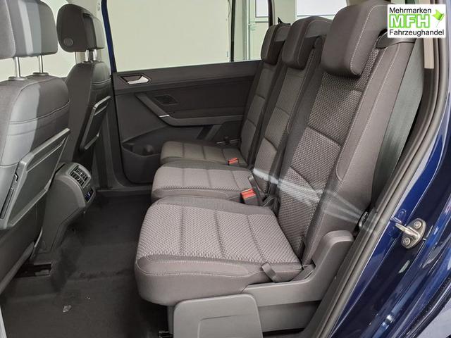 Volkswagen Touran Prime 1.5 TSI 7-Gang-DSG 
