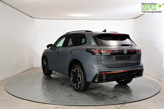 Volkswagen Tiguan R-Line 2.0 TSI 4MOTION 7-Gang-DSG 